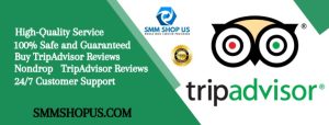 buy Tripadvisor reviews