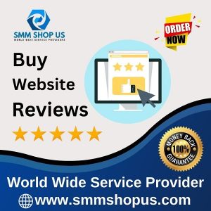 Buy Website Reviews